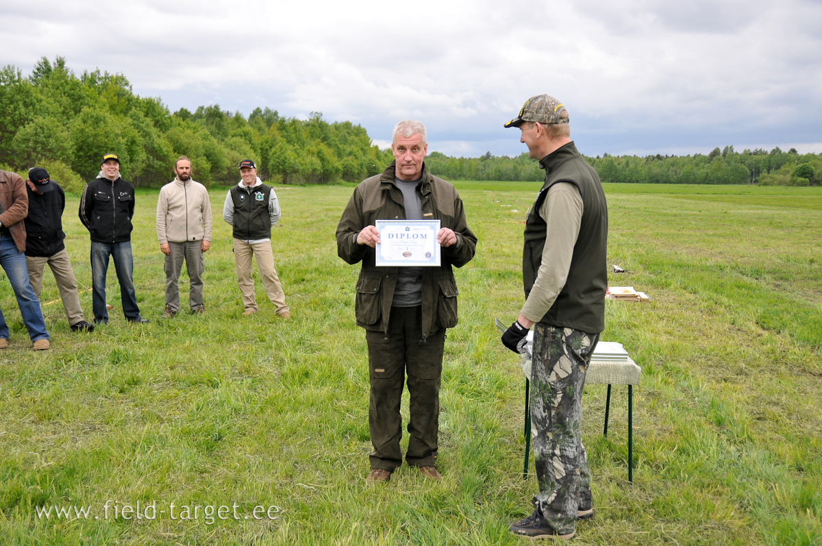 Open Class 5 - I Place Vahur Kase